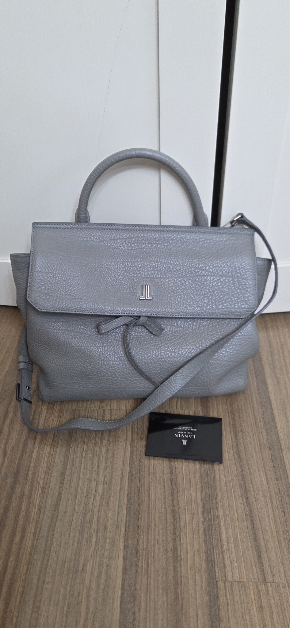 랑강 토드백 ㅡ정품