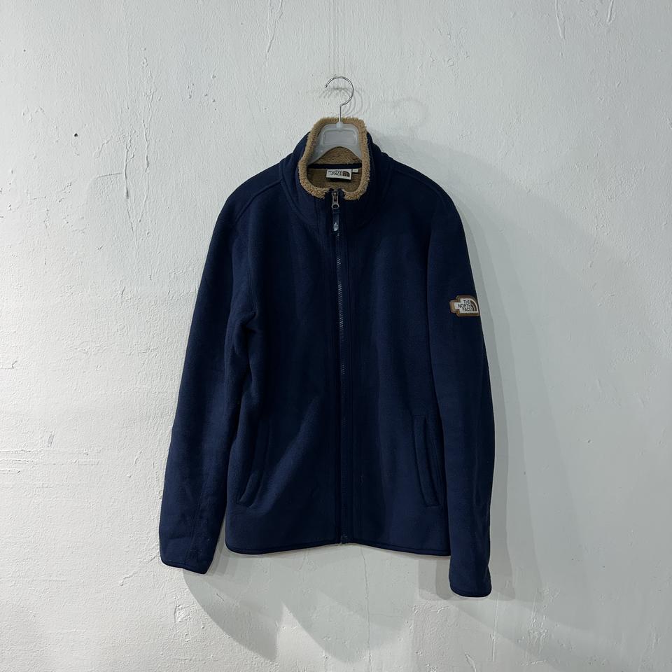 노스페이스 보아털 후리스 자켓 M