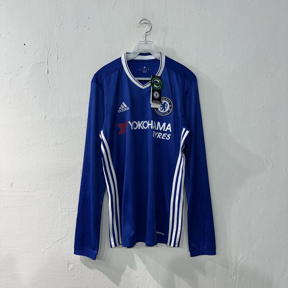 아디다스 첼시 16-17 긴팔유니폼 95