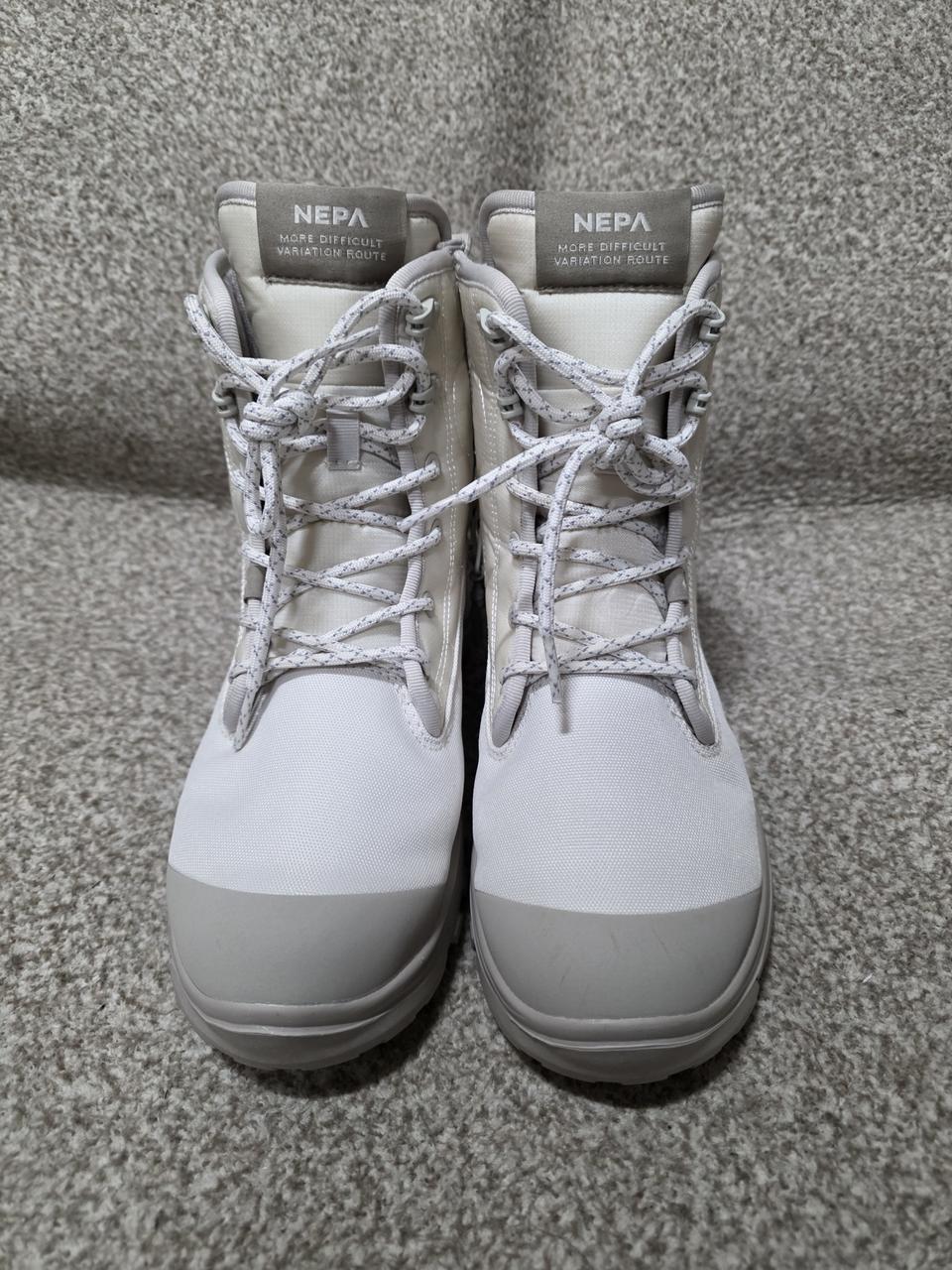 ♥무료배송♥네파 여성 방한화 벨라22 캐주얼 트레킹