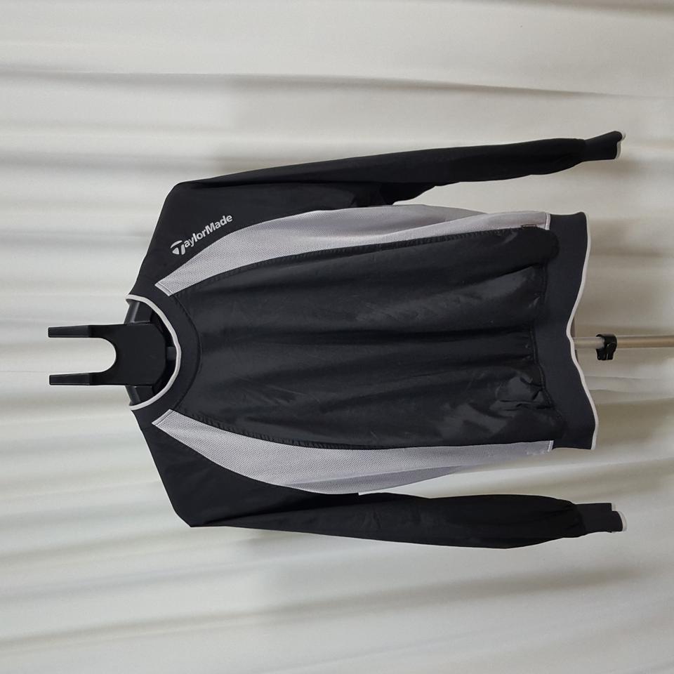 테일러메이드 남성 골프 안감메쉬 바람막이 티셔츠 L 오일장