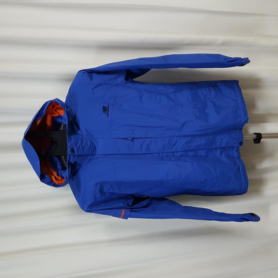 뉴발란스 여성 90 후드 바람막이 오일장