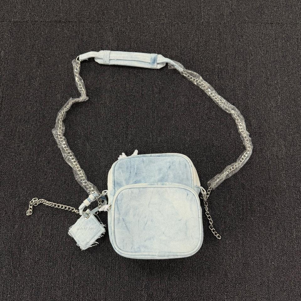BTS 제이홉 side by side mini bag 데님가방