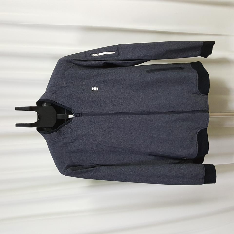 와이드앵글 남성 바람막이 110 오일장