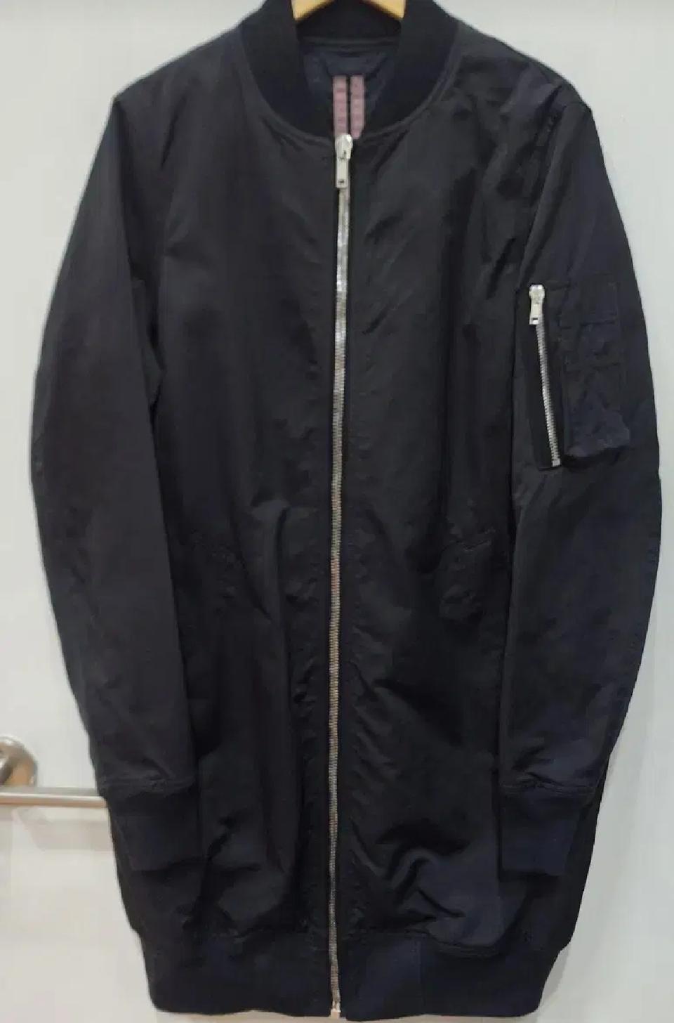 릭오웬스 다크쉐도우  롱자켓  3사이즈