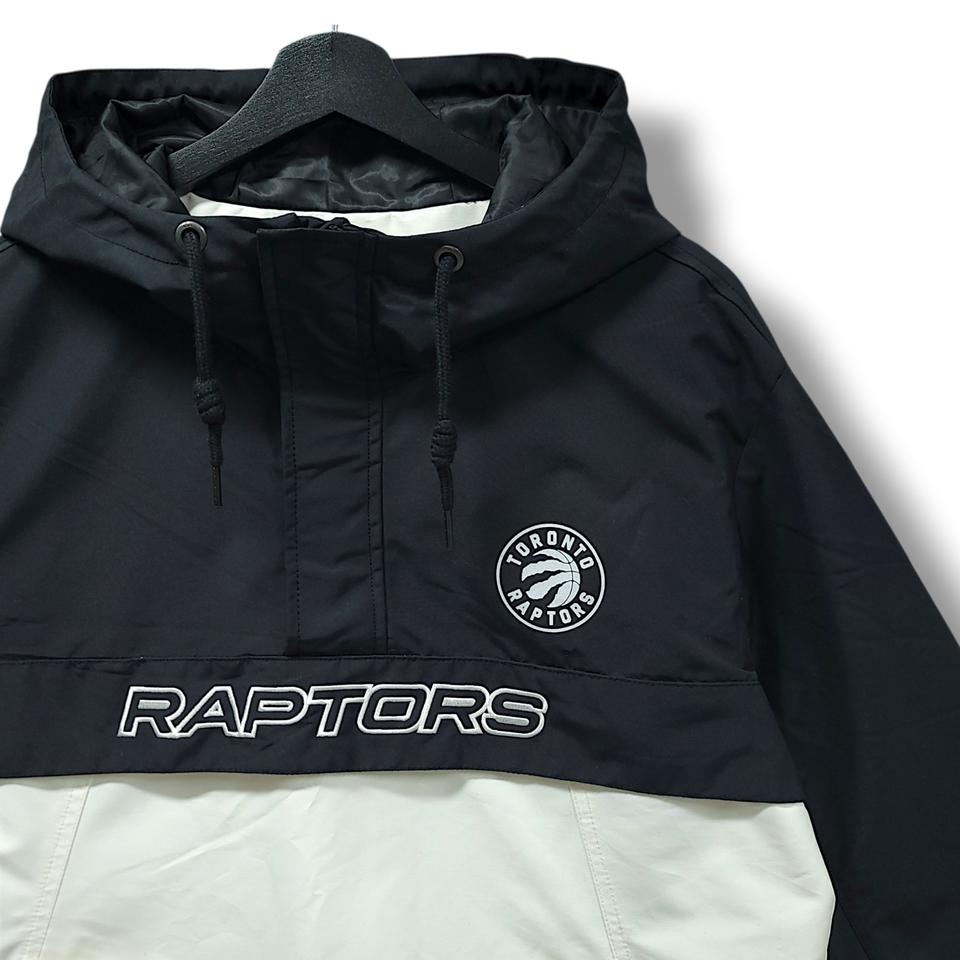 [M] NBA 토론토 랩터스 바람막이 아노락