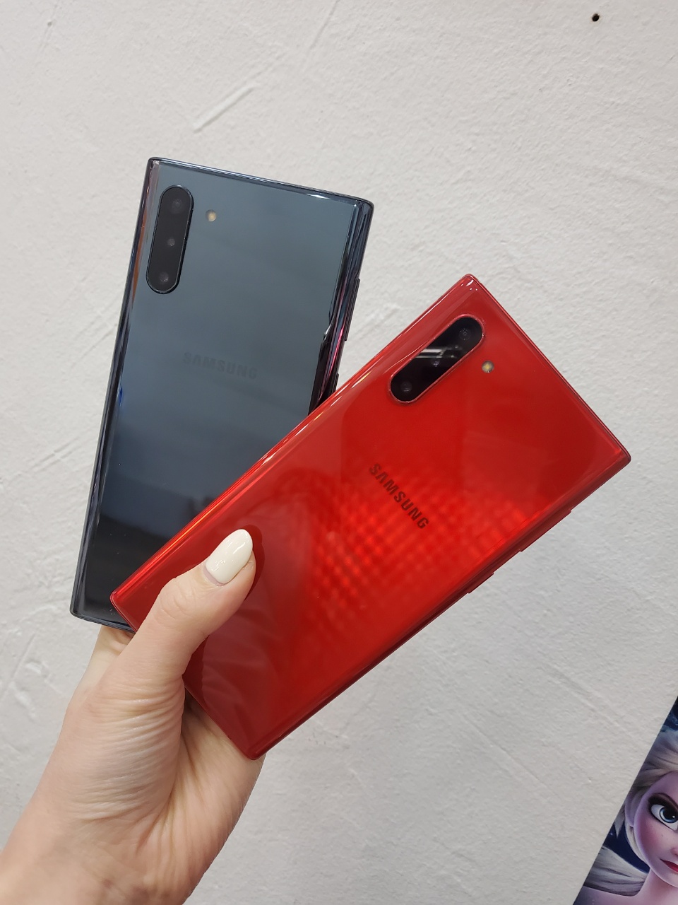 [N971]노트10[최상품]0일AS가능[김포][풍무역/중고폰]