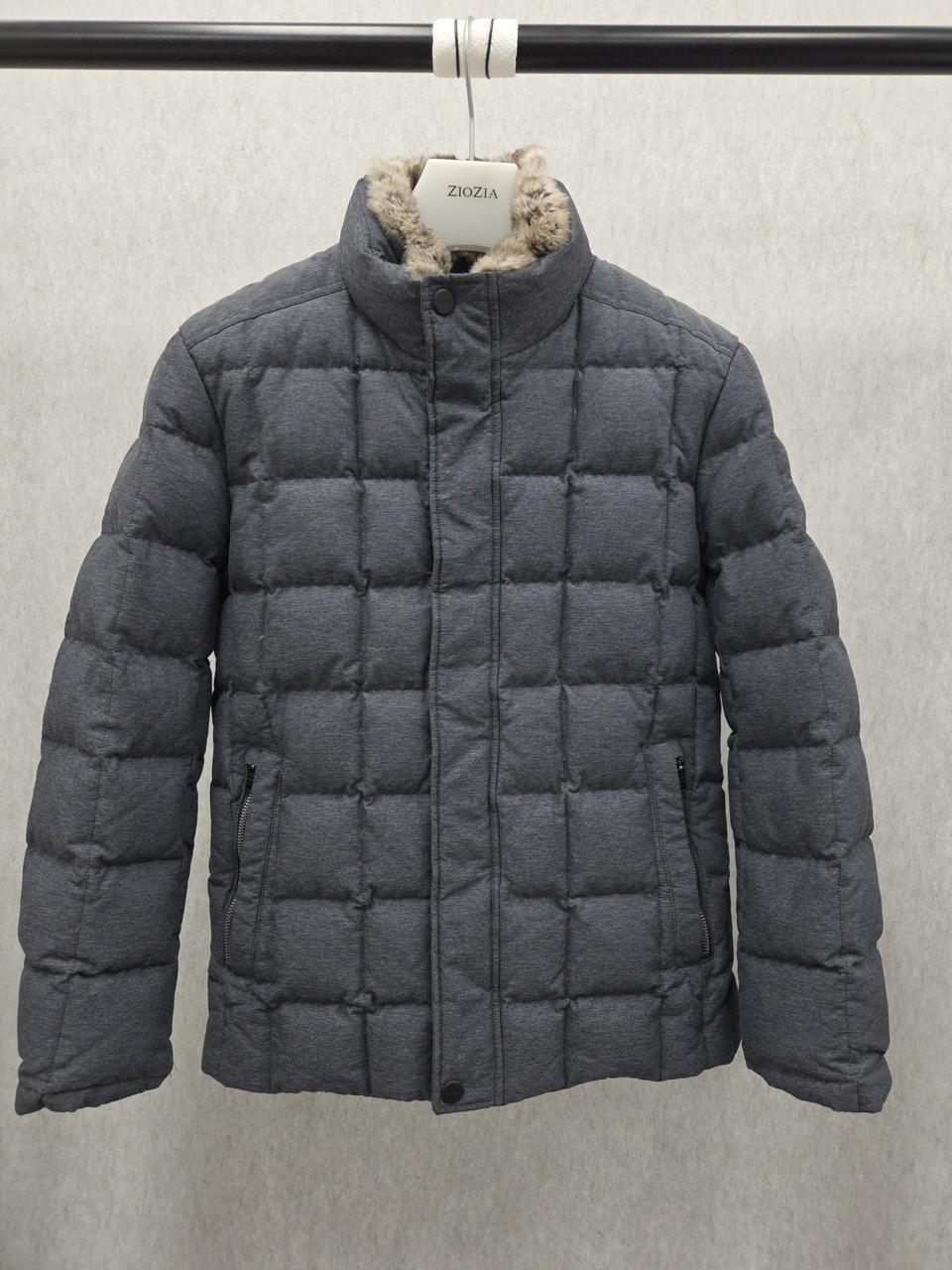 남성 100 헤지스 거위털 패딩 자켓