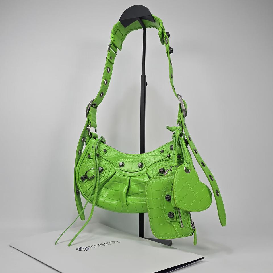 발렌시아가 르 카골 XS 숄더백