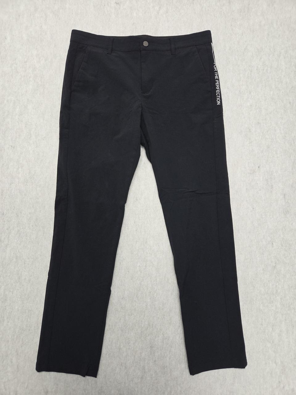 남성 33~34인치 데상트 골프 바지