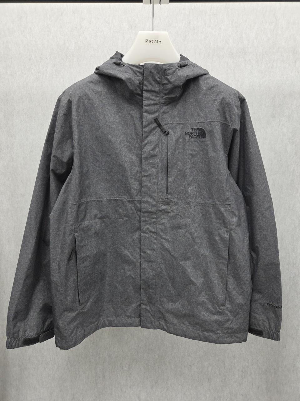 남성 105 노스페이스 후드 바람막이 자켓