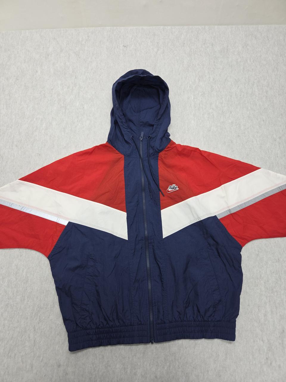 남성 105 나이키 후드 바람막이