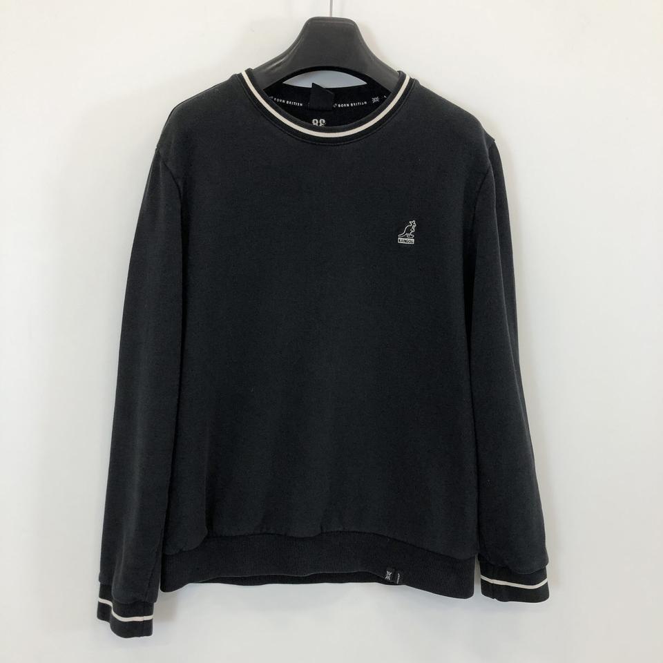 캉골 가먼트 스웻셔츠 XL 