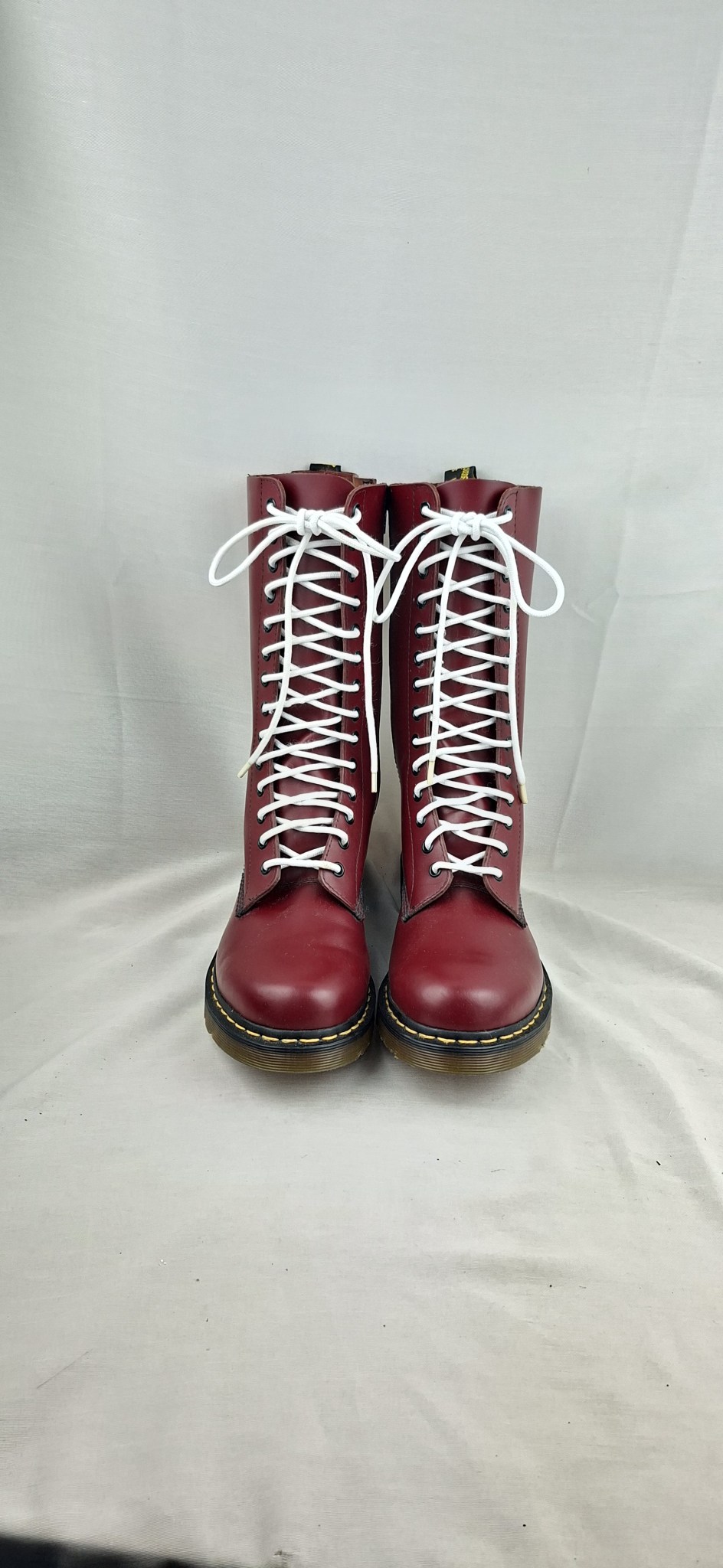 270 새상품 닥터마틴 유니섹스 부츠 여성빅사이즈