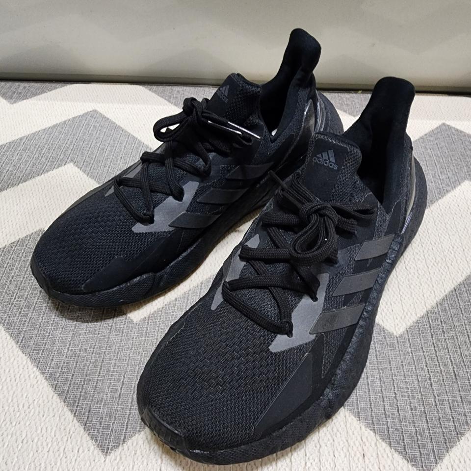 아디다스 X9000LA 블랙 255