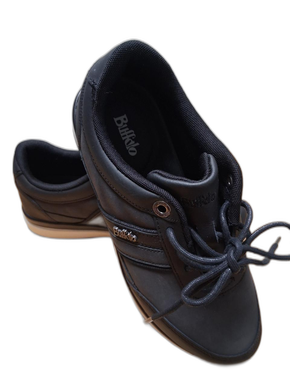 버팔로 가죽운동화 사이즈 250호 디자인강추 실착별로