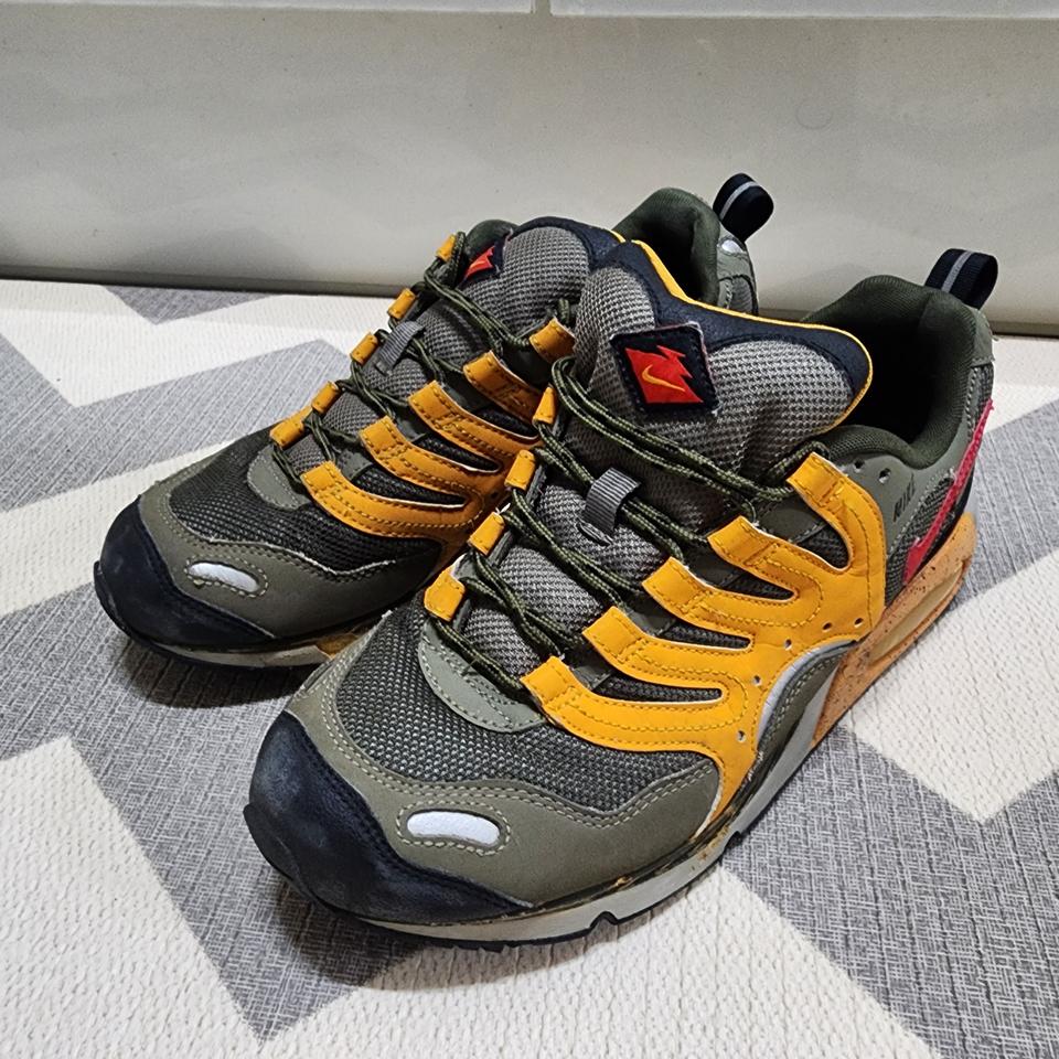 나이키 에어맥스 휴마라 카고카키255