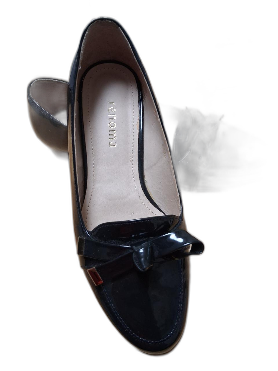 레노마 단화 사이즈 225호 디자인강추 실착별로 사진참고