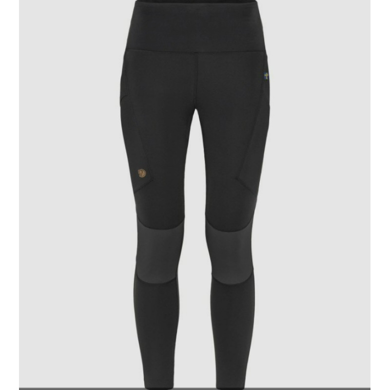 5124/피엘라벤 우먼/XS/트레킹 타이즈/구제나라앨리스