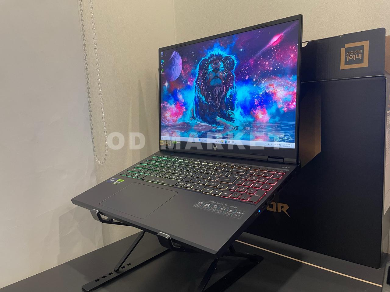 에이서 프레데터 게이밍 노트북(RTX4070,i9-14세대,240hz)