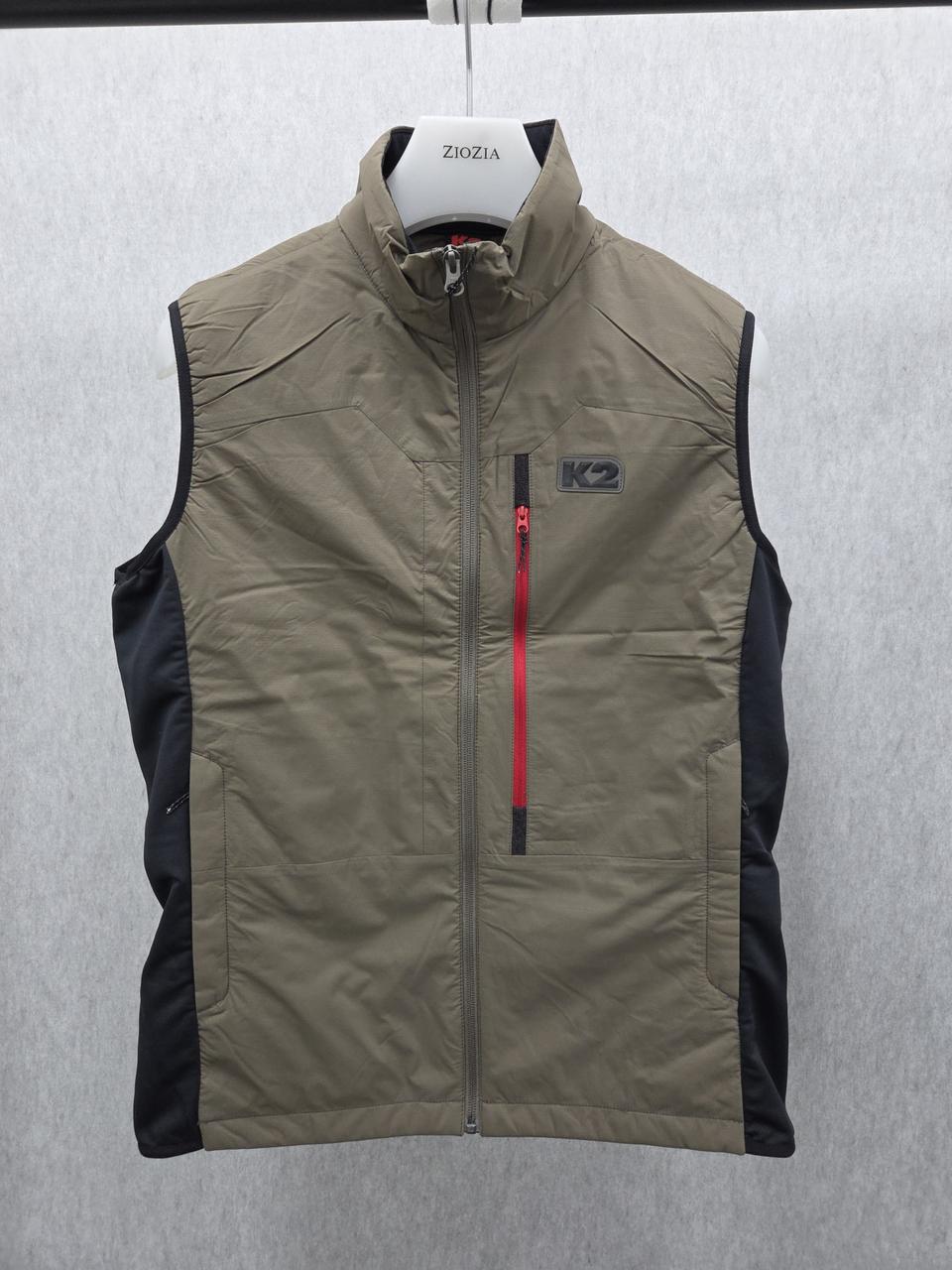 남성 105 케이투 K2 조끼 베스트