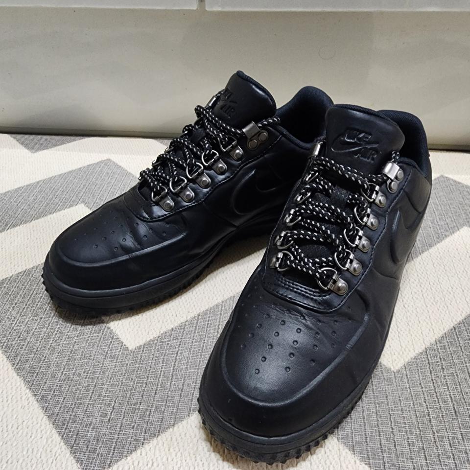 나이키 루나포스1 덕부츠 255