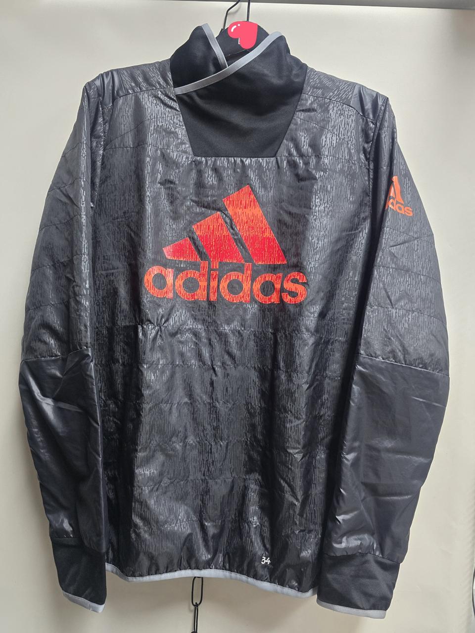아디다스 웜업 바람막이 자켓 105