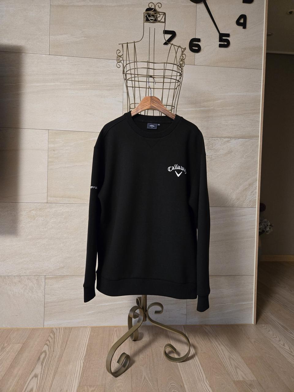 [100/미착용] 캘러웨이 남성 골프 맨투맨