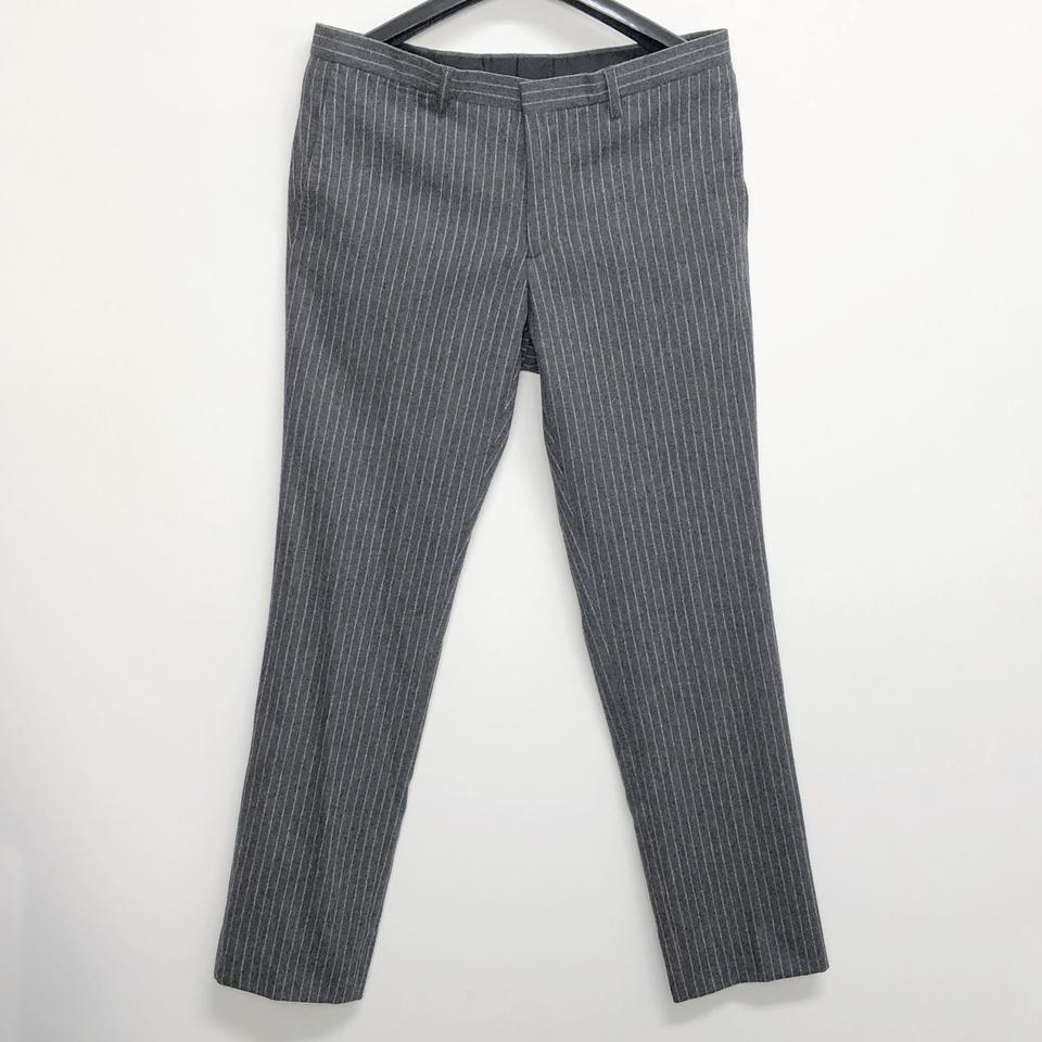 제이린드버그 울 팬츠/남성30/칠팔구제