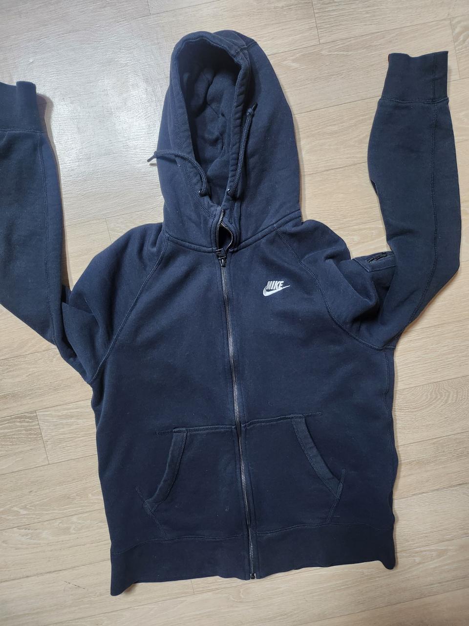 나이키 후드집업 100