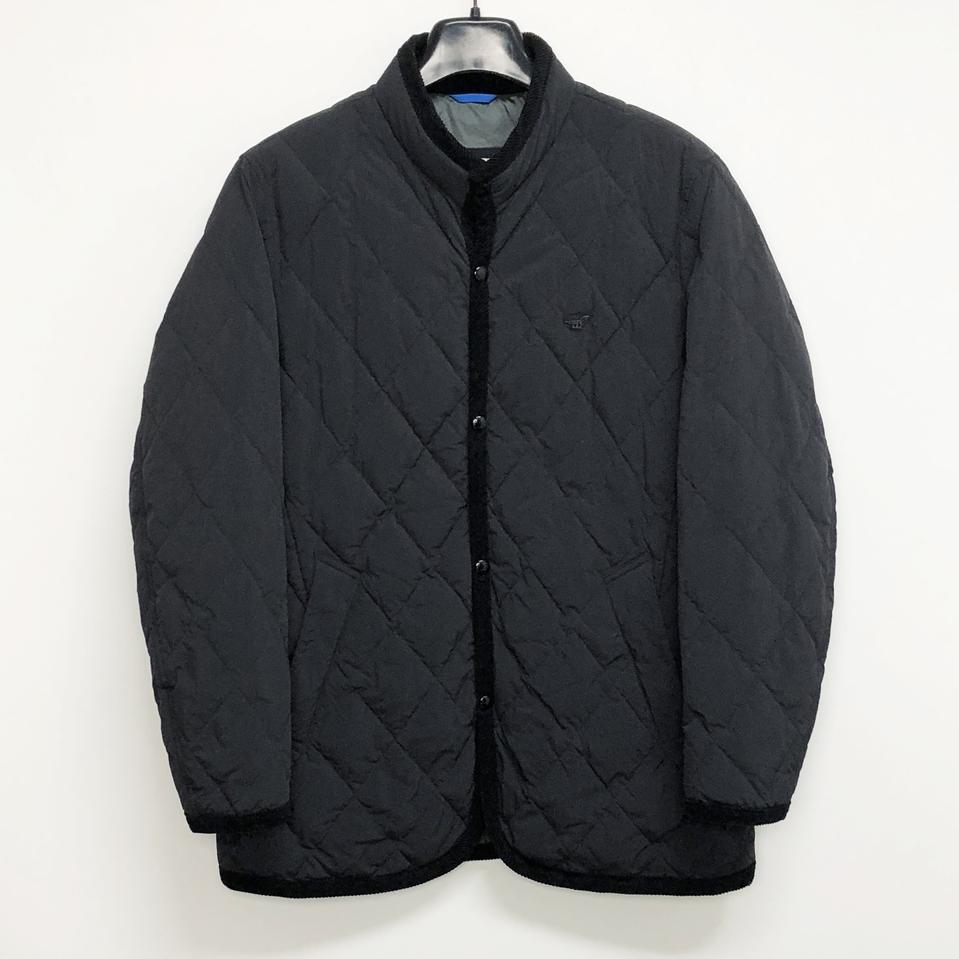 헨리코튼 퀼팅자켓/남성100/칠팔구제