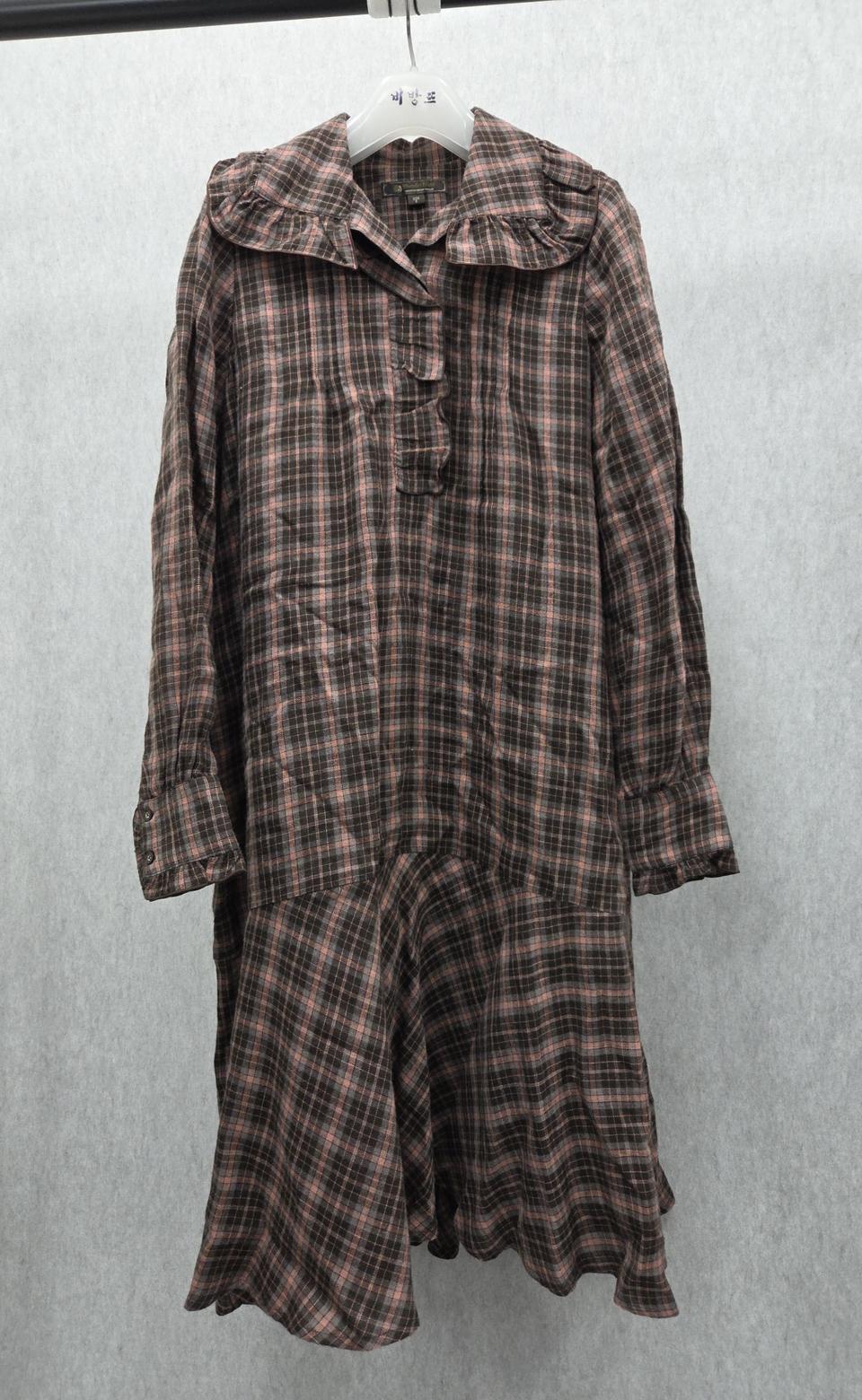 여성 S 써스데이아일랜드 원피스