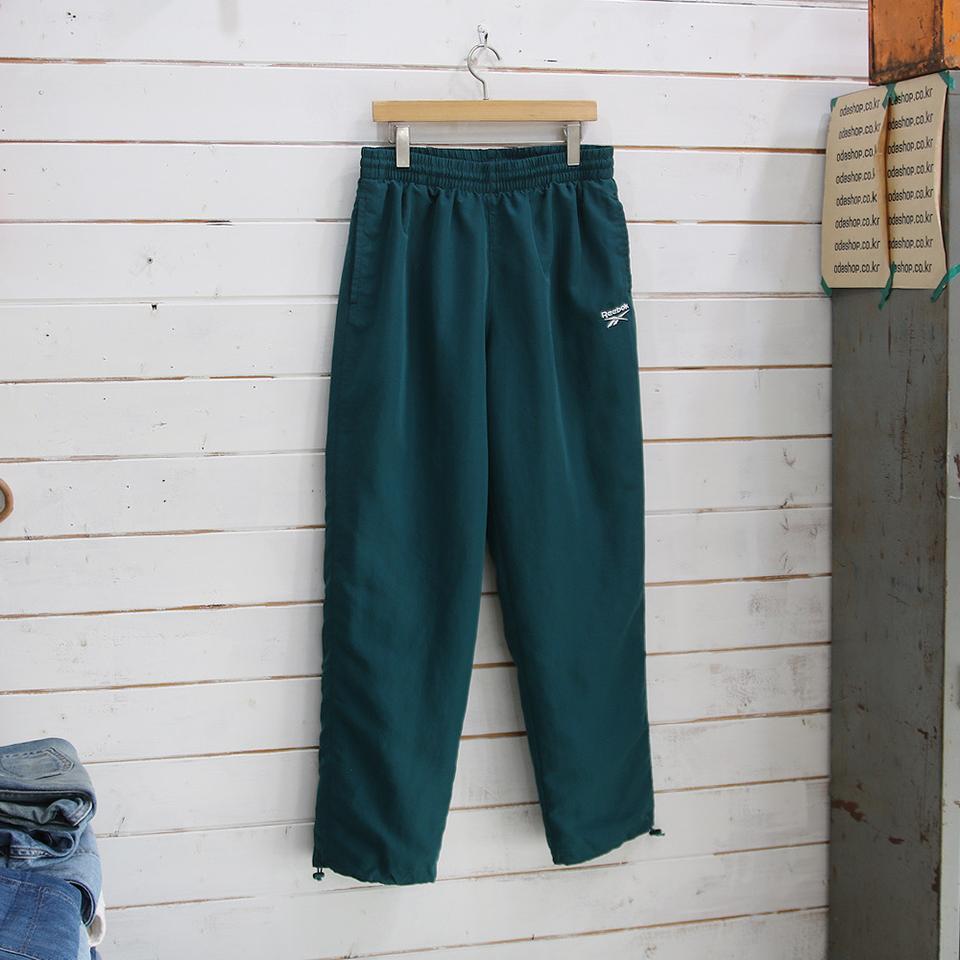 (착용컷) Reebok 올드스쿨 트랙 팬츠 (남성용)