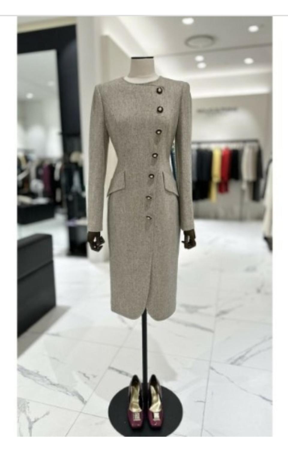 여성 87-94-167 모조에스핀 원피스