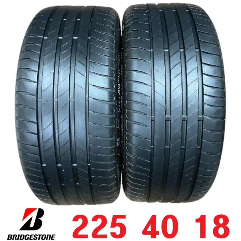  225 40 18(중고)브리지스톤 투란자T005 2본셋트가격