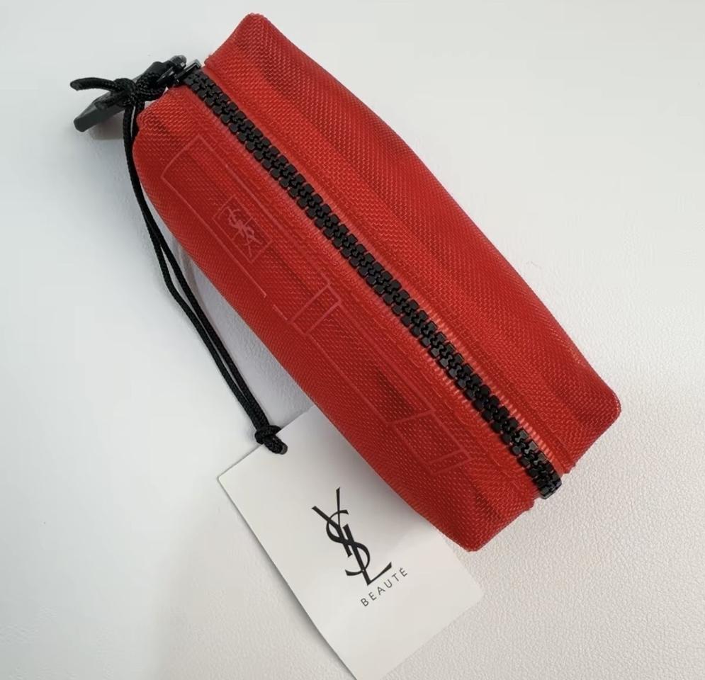 입생로랑 립파우치(새상품)