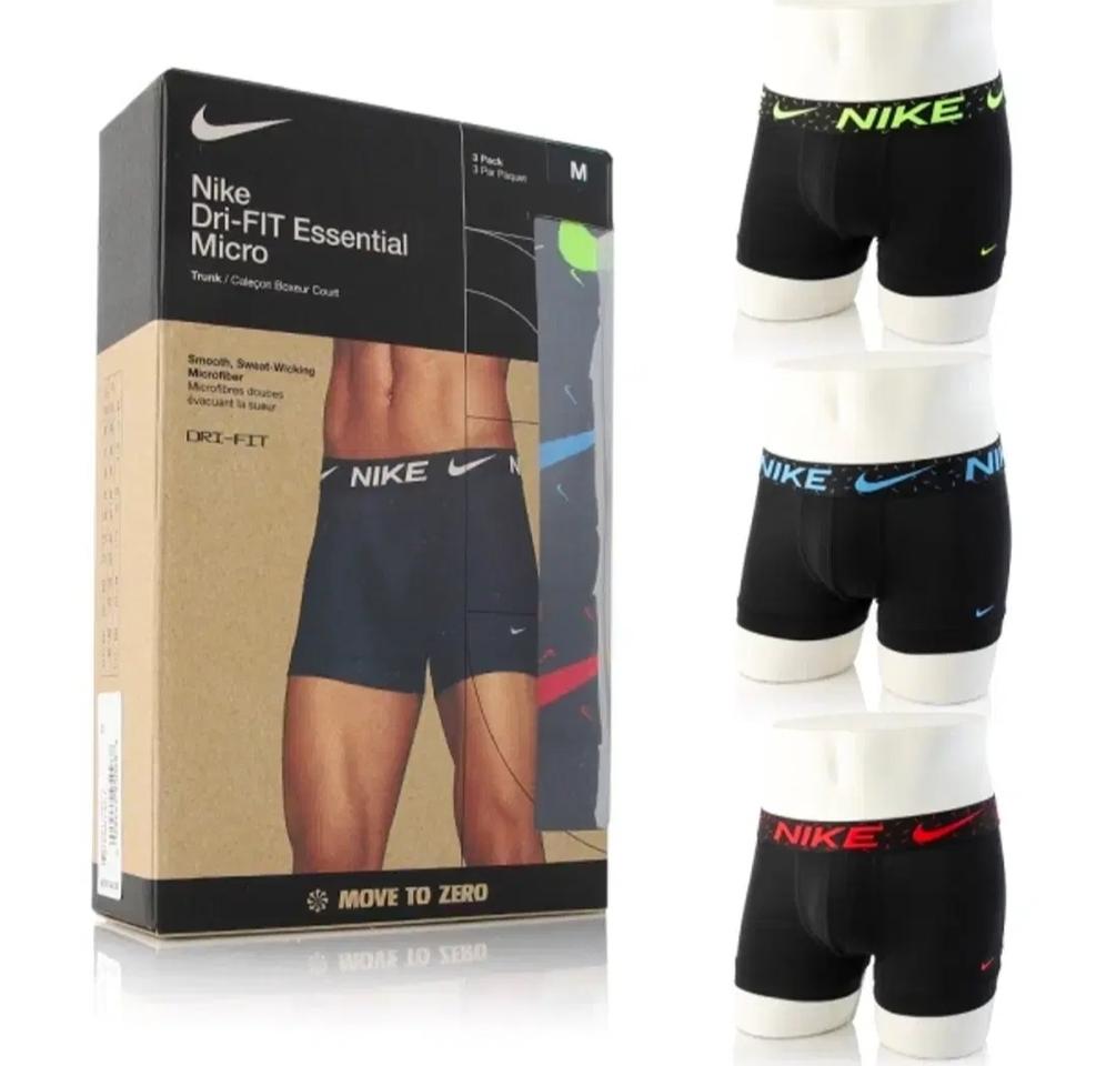 나이키 남성 드로즈 팬티 KE1156 012 SET (S) 가격제안 가능