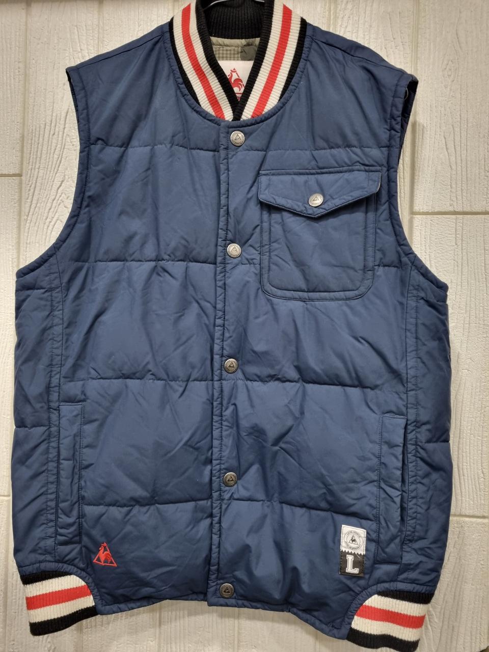 르꼬끄  패딩 조끼 사이즈95