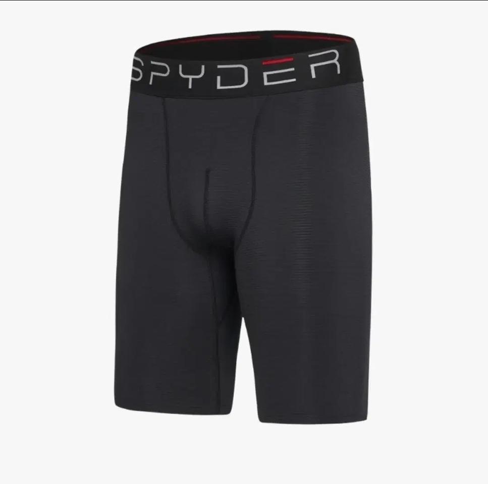스파이더 남자  트레이닝 컴프레션 숏 팬츠 타이즈 (가격제안 가능)