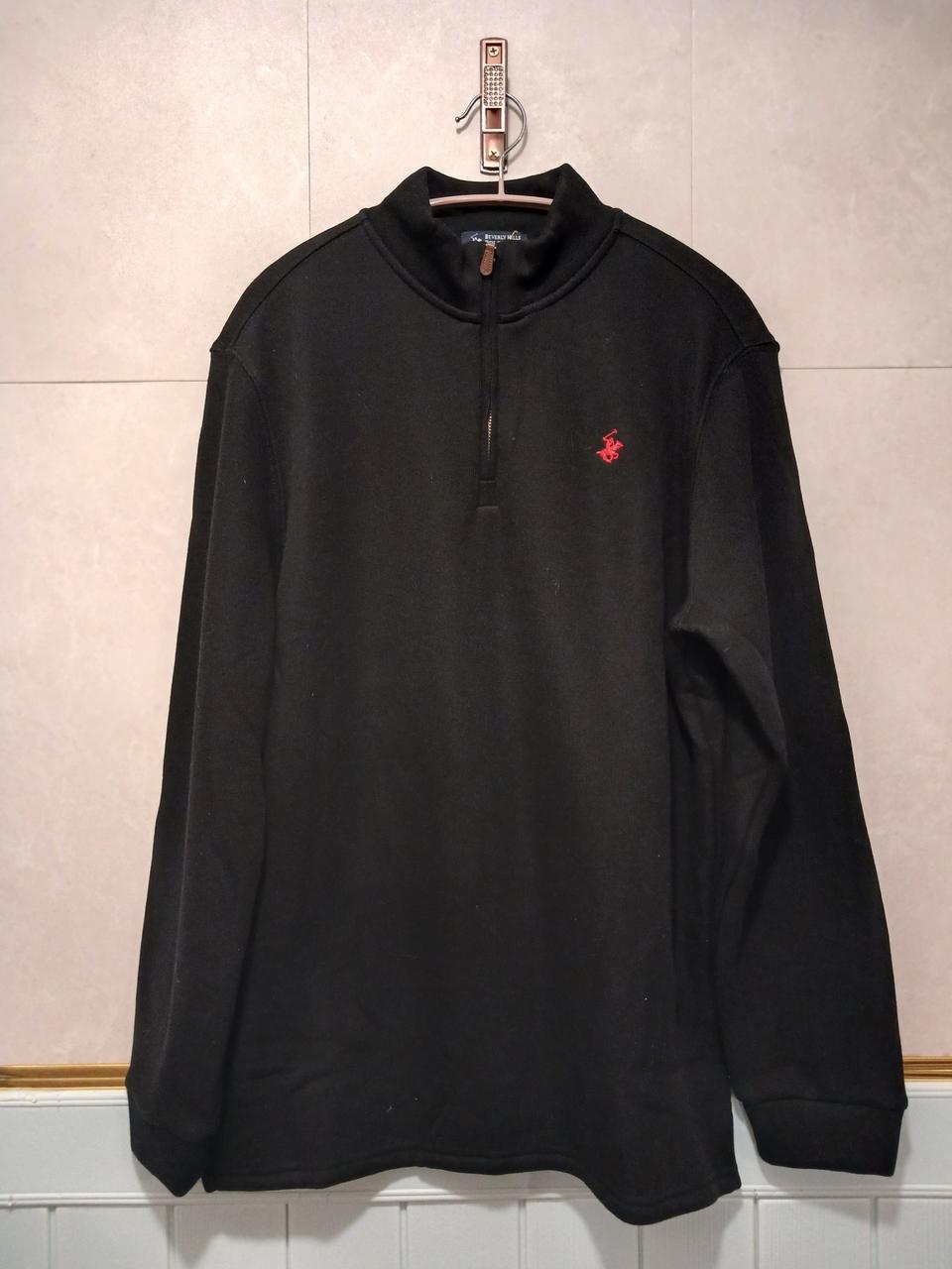 비버리힐즈 폴로클럽 정품 남성 반집업티 100 ~ 105 사이즈