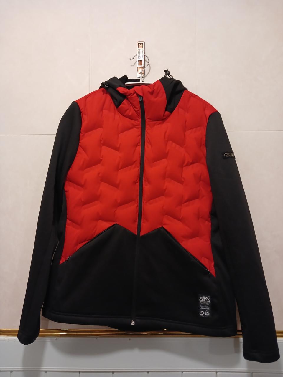 르까프 스포츠 정품 여성 경량 후드 점퍼 95 사이즈