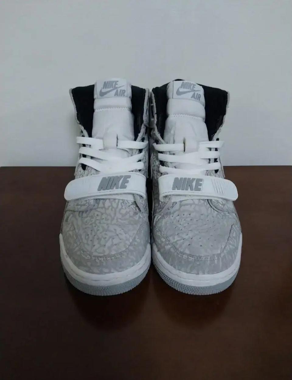 남성 나이키 에어조던 레거시 농구화, 운동화  (250)