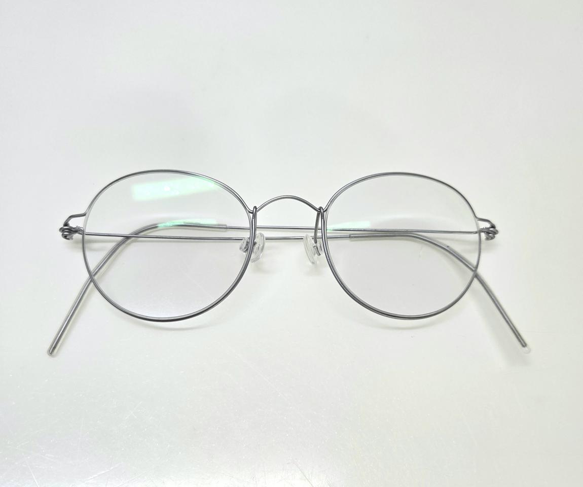 까르뱅부스터 티타늄안경테