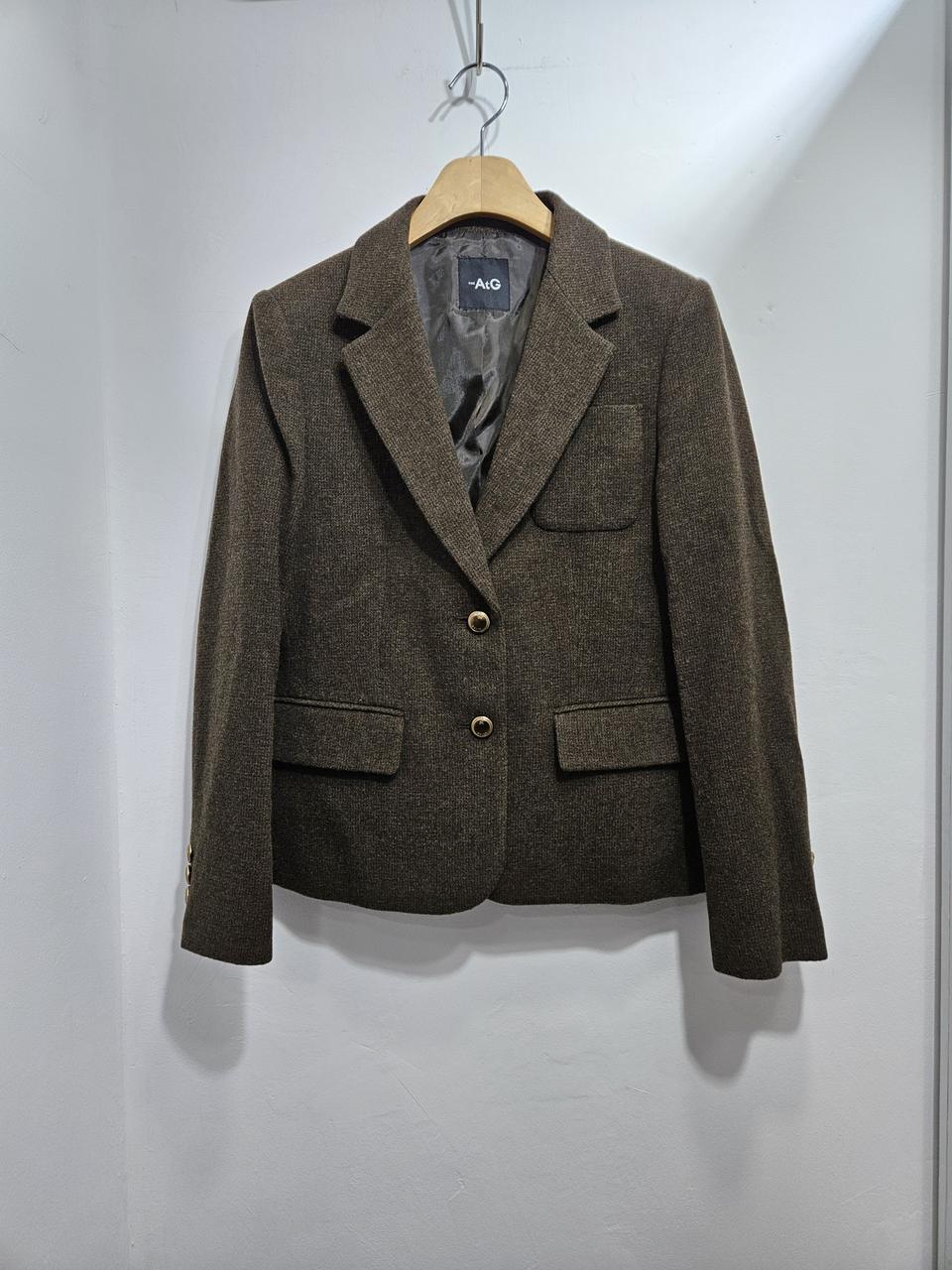 더엣지 AtG 울혼방 블레이저 55