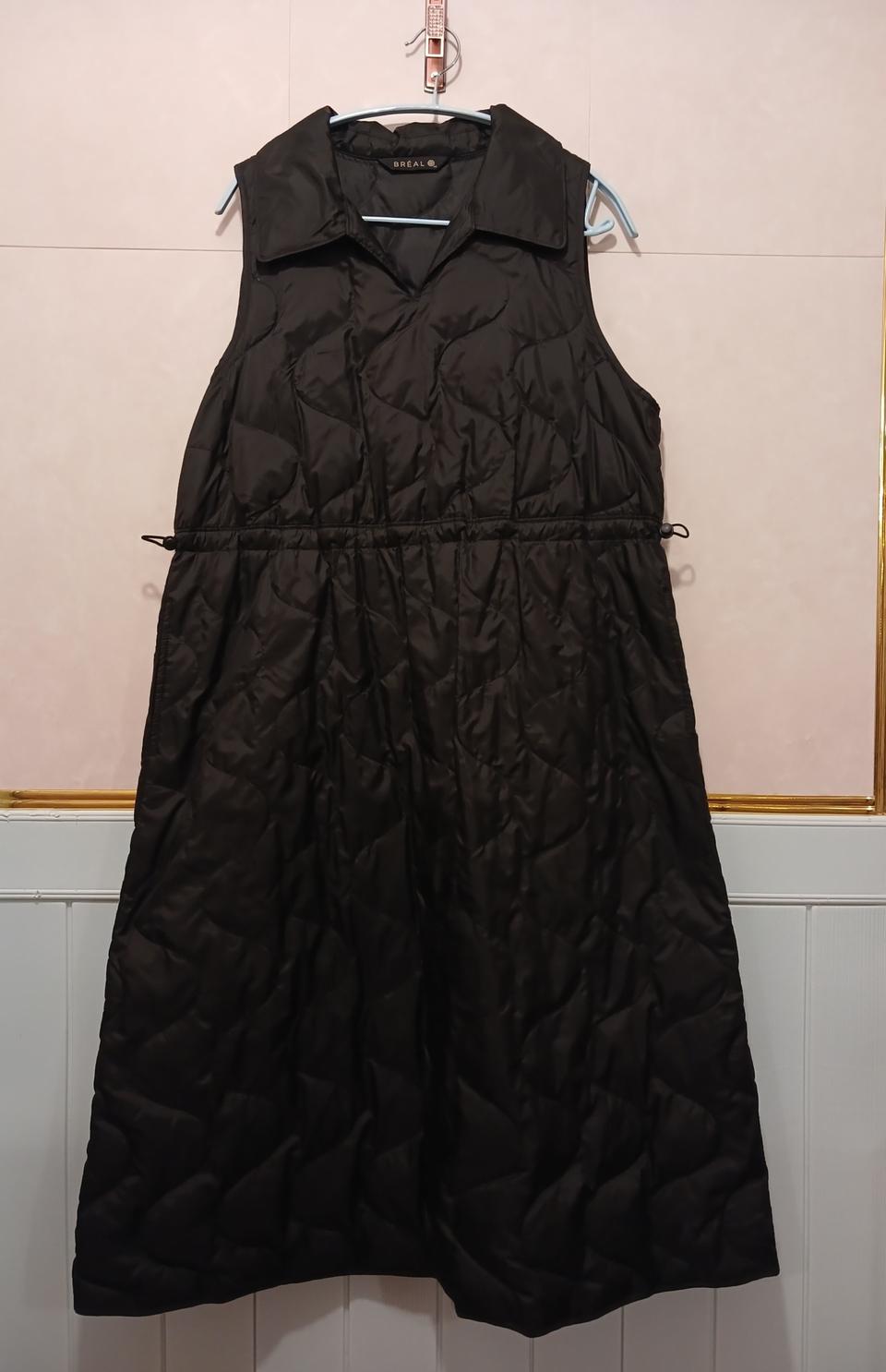 브리엘 정품 여성 롱 퀄팅원피스 88-94-160 (구 66 사이즈)