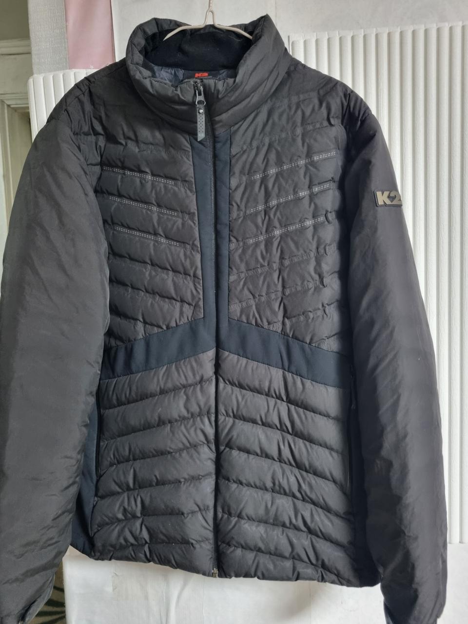 K2 패딩 점퍼 사이즈110