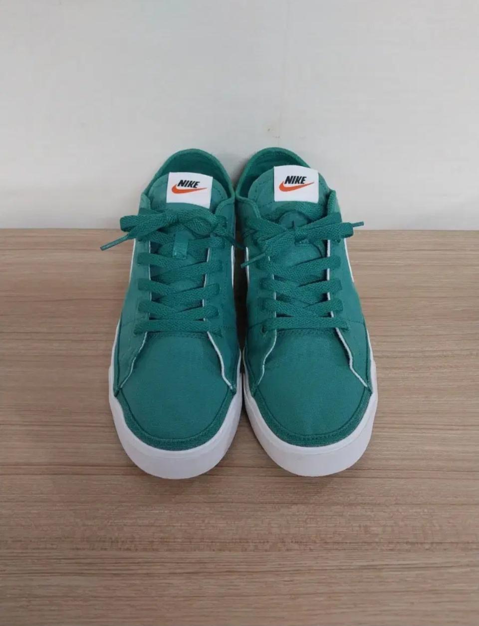 나이키 코트 레거시 캔버스 운동화 (280)