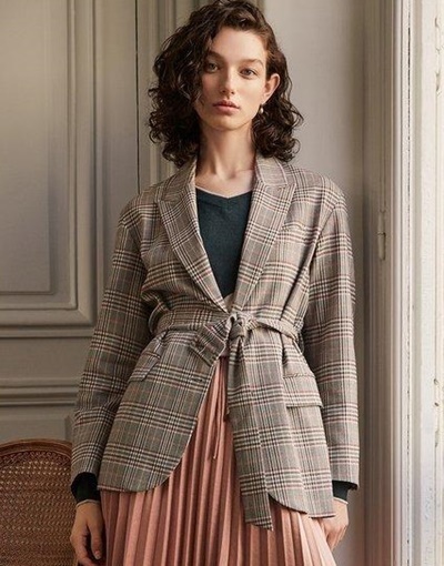 새) 써스데이아일랜드 오버핏 자켓