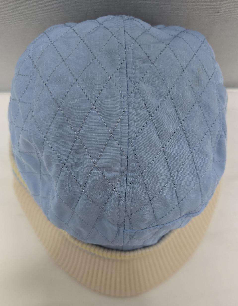 링스골프 여성용 방한 골프모자