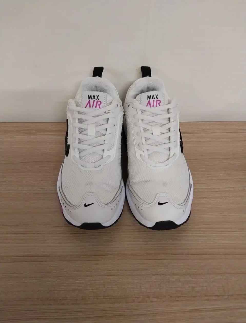 여성 나이키 에어맥스 AP   운동화 (230)